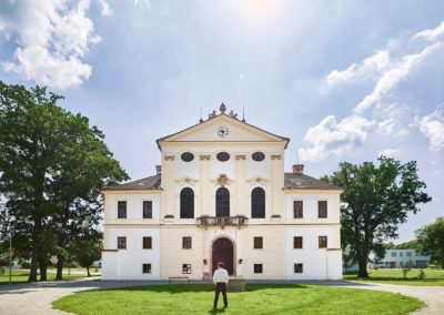 Schloss Kirchstetten