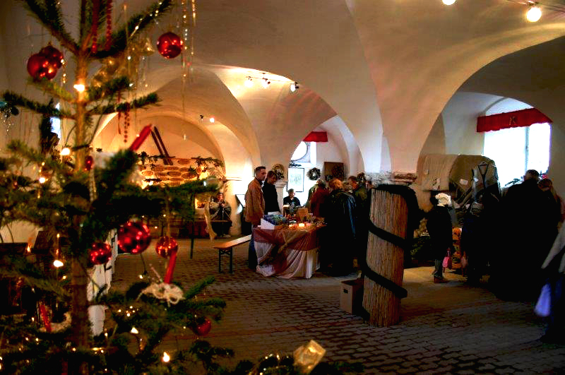 Advent im Schloss Kirchstetten