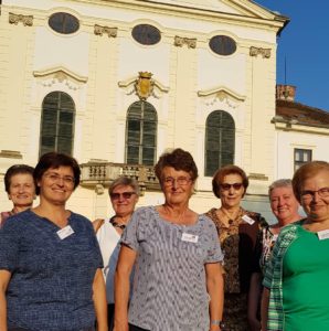 Ehrenamtliche Festival-Helfer