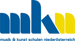 Musik Kunstschulen NOE Logo