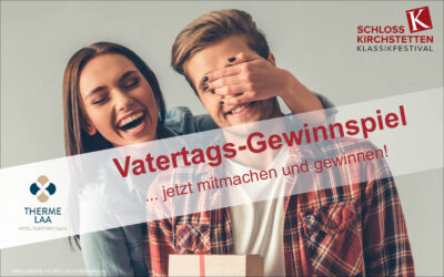 Vatertags-Gewinnspiel 2025