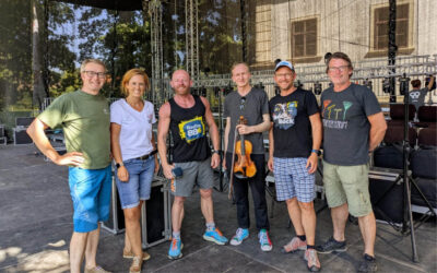 „Batka plaudert“ in Kirchstetten