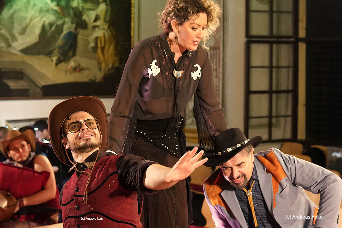 Oper: L’occasione fa il ladro | Gelegenheit macht Diebe 2025