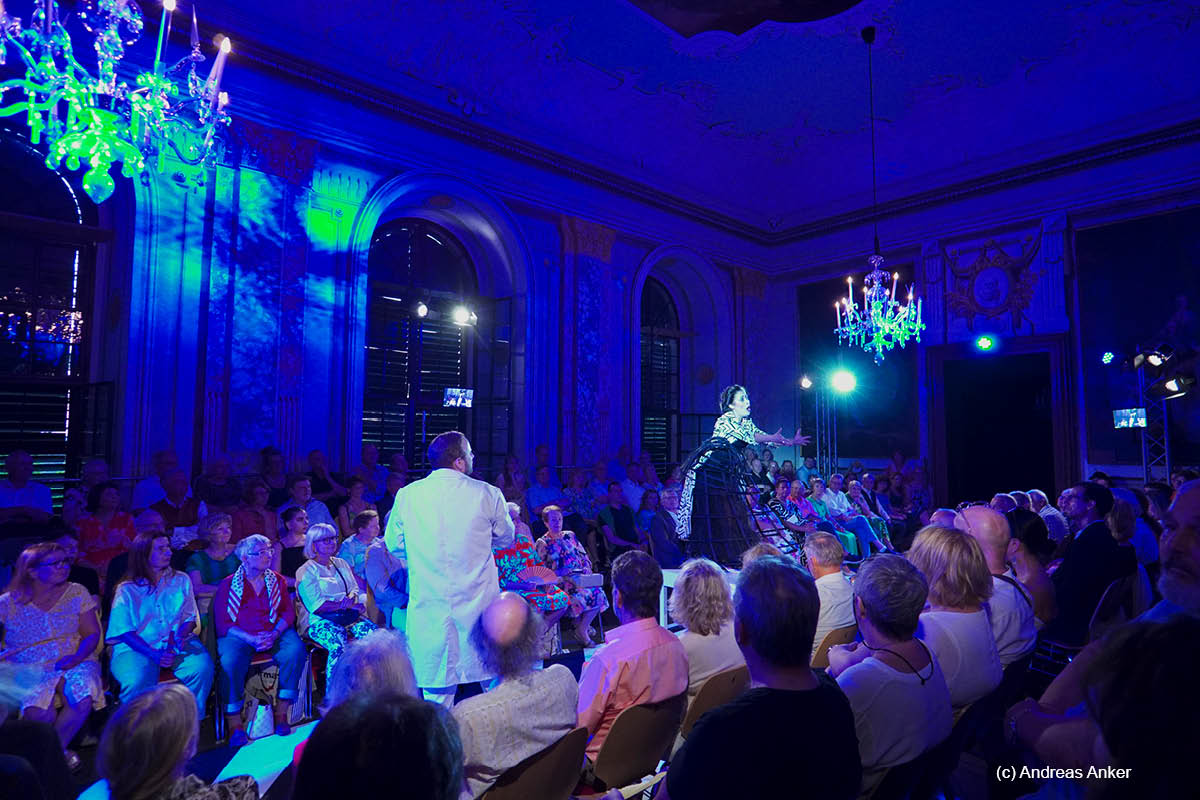 Oper: I pazzi per progetto 2024