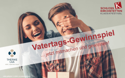 Vatertags-Gewinnspiel 2026