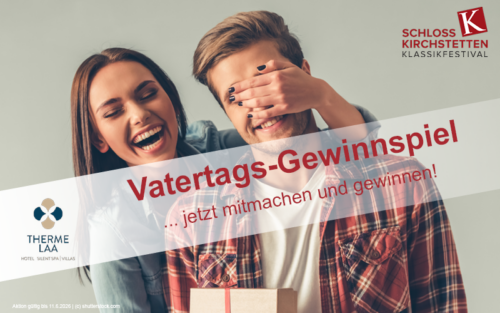 Vatertags-Gewinnspiel 2026
