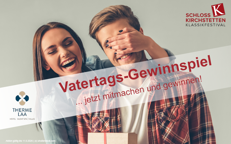 Vatertags-Gewinnspiel 2026